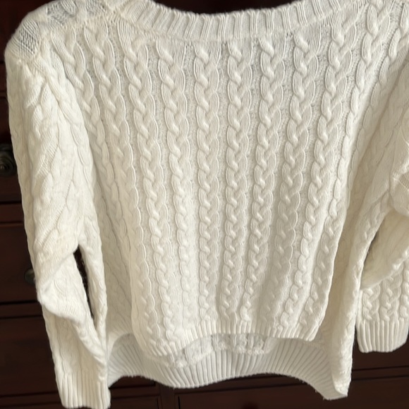 Katsumi Wool Blend Long Sleeve Sweater Size Small - Picture 6 of 10